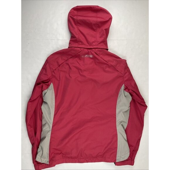 Nike ACG 3 Outer Layer Windbreaker Jacket Women’s M(8-10) Mesh Lined Hooded - Picture 3 of 11
